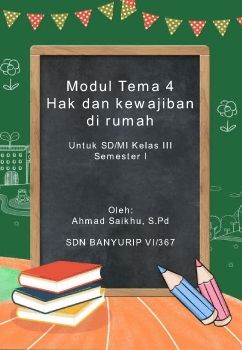 hak dan kewajiban anak di rumah