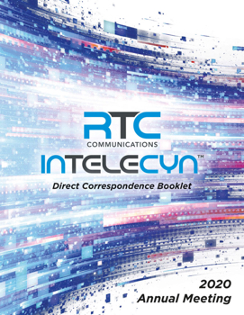 RTC Communications 2020 AM Booklet