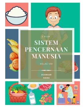 SISTEM PENCERNAAN MANUSIA
