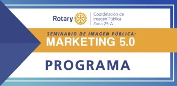 Programa del Seminario de Imagen Pública Distrital _Marketing 5.0