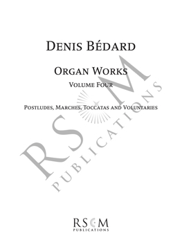 Bedard Organ Works 4