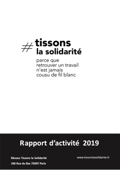 Tissons la  Solidarite