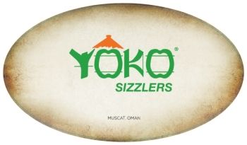 YOKO Food Menu