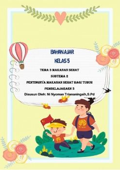 BAHAN AJAR RPP SIKLUS 3