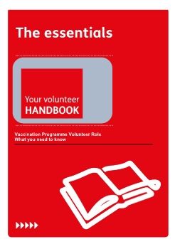 Volunteer Handbook