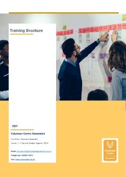 Training Brochure