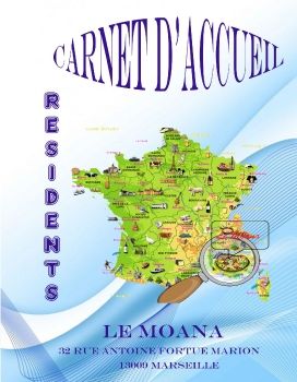 carnet accueil resident