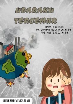 KOMIK DIGITAL IPA TEMA UDARAKU TERCEMAR