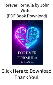 Forever Formula BOOK John Writes PDF FREE Download