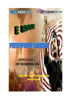 Bahan E BOOK Pertempuran Surabaya-dikonversi