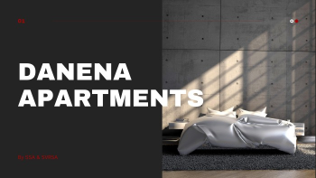 DANENA APARTMENTS