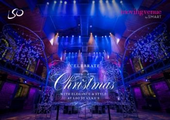 Christmas at LSO 2017