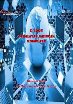 e-Book  Peralatan Jaringan Komputer