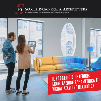 IL PROGETTO DI INTERIOR