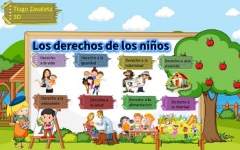 los derechos de niños y niñas-autor tiagozavaleta