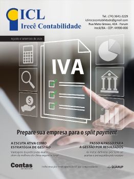 ICL - AGOSTO / SETEMBRO