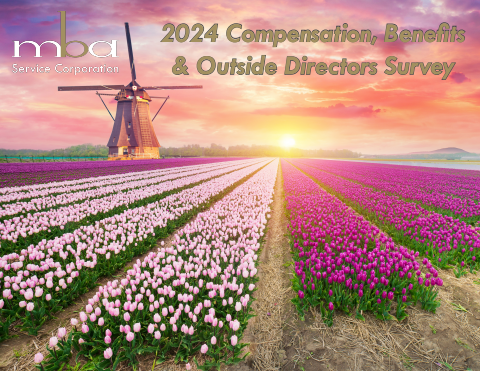 Michigan Bankers Association 2024 Compensation & Benefits Survey