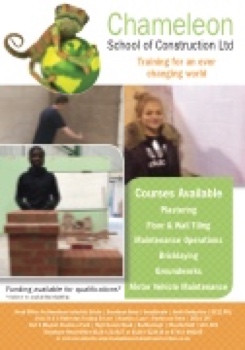 CHAMELEON - Training Brochure