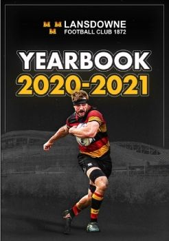 Lansdowne Yearbook 2020-21 Master Digital Edition