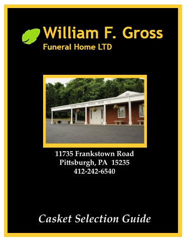Gross Booklet for Review