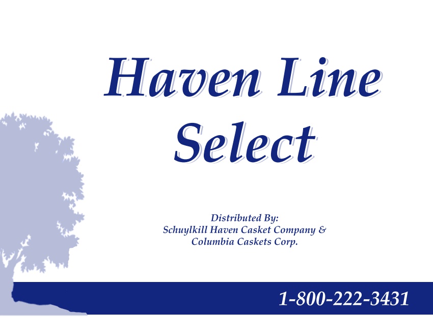 Haven Line Select Catalog 2022