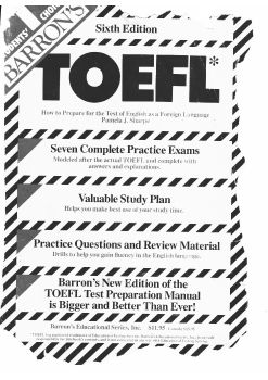 TOEFL