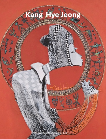 Kang Hye Jeong Artwork - ArtifexMAgency Co.,Ltd