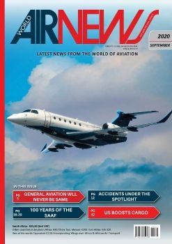 World Airnews September 2020 Edition