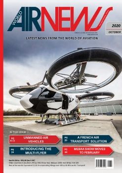 World Airnews Magazine October Edition 2020