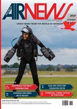 World Airnews September 2020 Edition