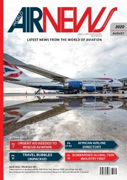 World Airnews Magazine August 2020