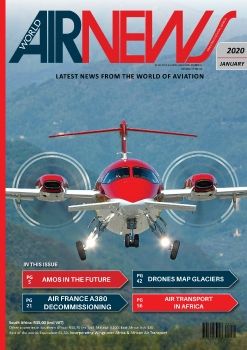 World Airnews Magazine January 2020 Edition