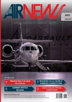 World Airnews Magazine January 2021 Edition