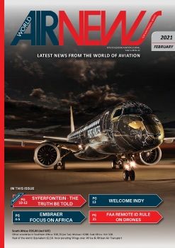 World Airnews Magazine February Edition 2021