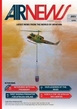 World Airnews Magazine April 2021 Edition