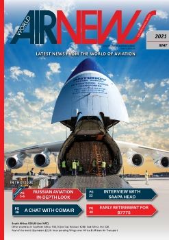 World Airnews Magazine May 2021 Edition