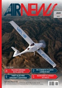 World Airnews Magazine July Edition 2020