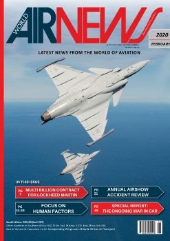 World Airnews Magazine February 2020 Edition