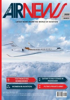 World Airnews Magazine March 2020 Edition