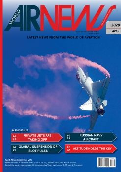 World Airnews Magazine April 2020 Edition