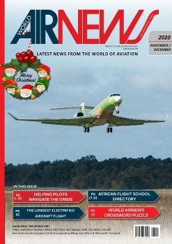 World Airnews Magazine November 2020