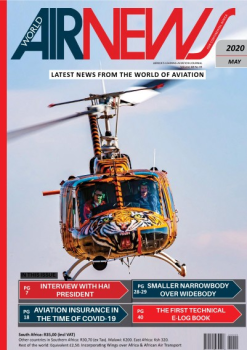 World Airnews Magazine May 2020 Edition