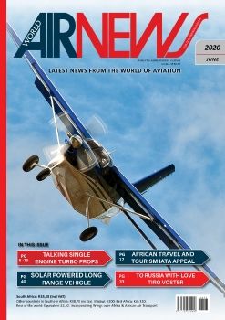 World Airnews Magazine June 2020 Edition