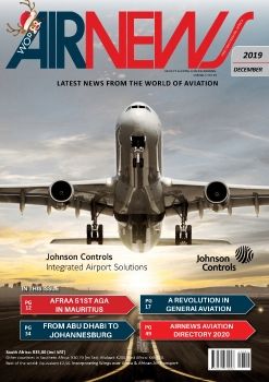 World Airnews Magazine December 2019 Edition