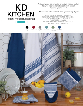 Kay Dee Designs KD Kitchen Collection