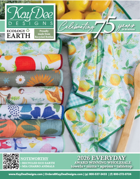 Kay Dee Designs 2026 Everyday Catalog