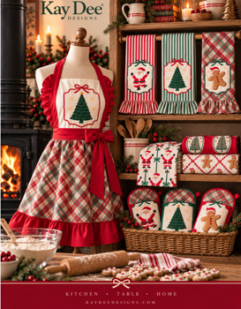 Kay Dee Designs 2027 DRAFT Holiday
