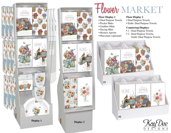 Kay Dee Designs 2023 Display Brochure