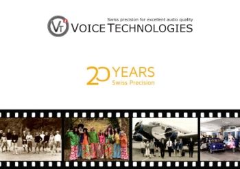 20 Years Book
