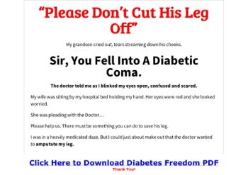 [PDF] Diabetes Freedom